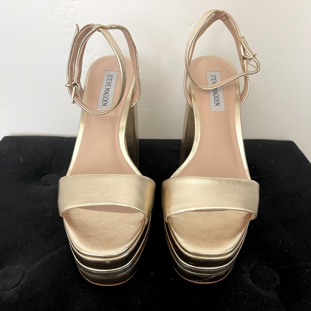 Steve Madden Platforms